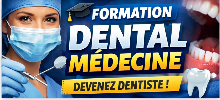 Formation On Dental Medecin