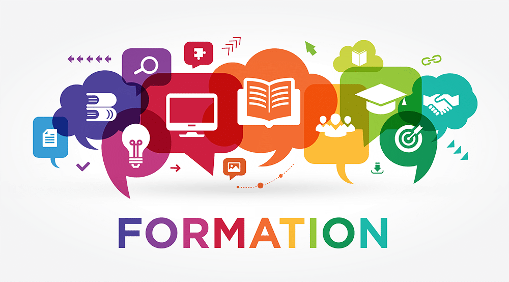 test course by organisation